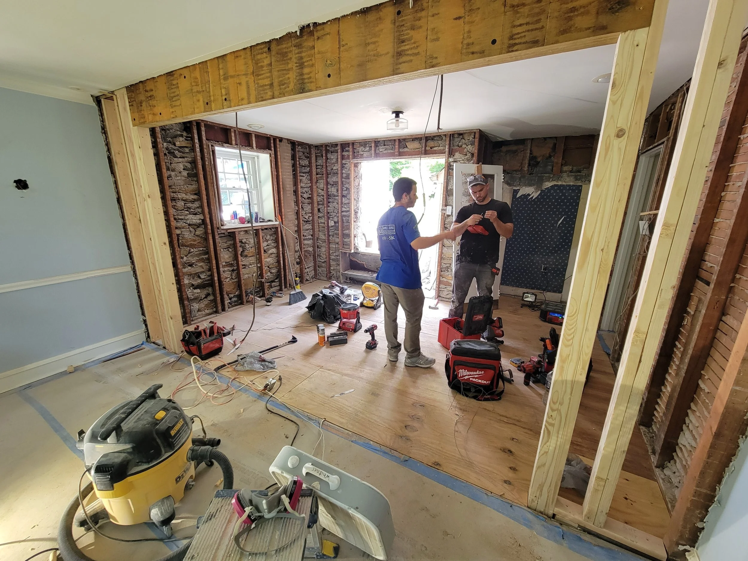 Professional Handyman Services in Olean NY